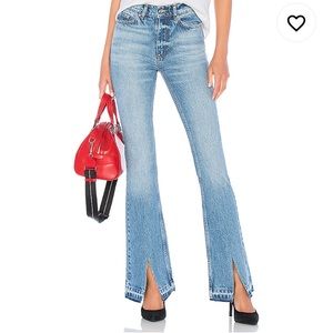 Anine Bing Roxanne Flares